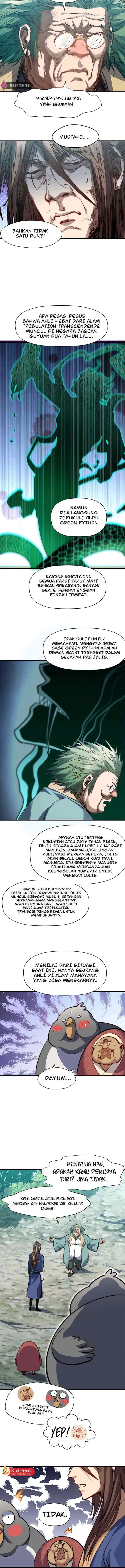 Top Tier Providence: Secretly Cultivate for a Thousand Years chapter 107 halaman 10