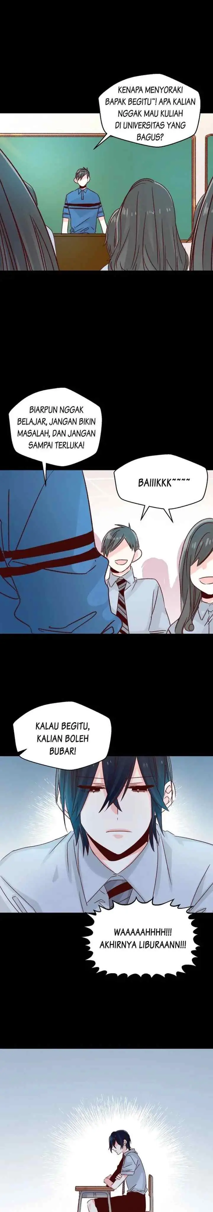 Red Honey chapter 63 halaman 5