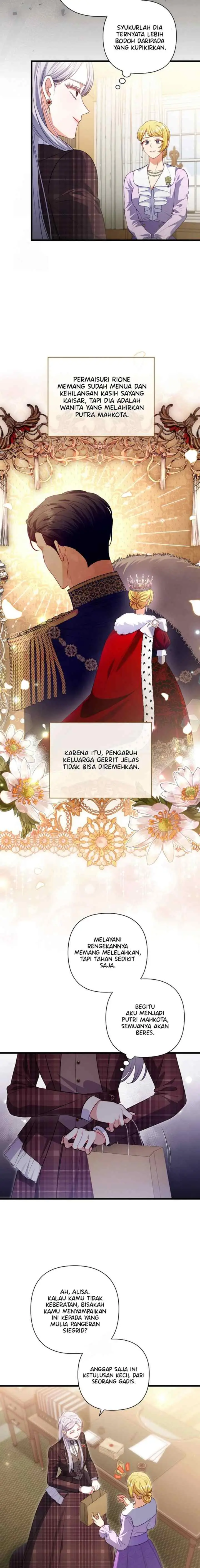 I Was Seduced By The Sick Male Lead chapter 102 halaman 10