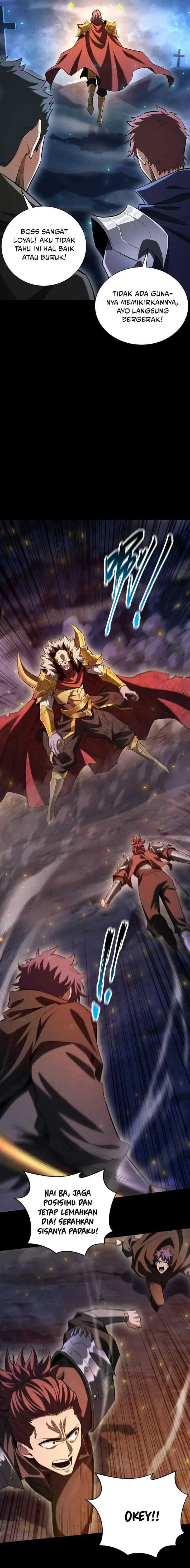 I Awoke as a God After Auto Battling For a Million Years chapter 31 halaman 14
