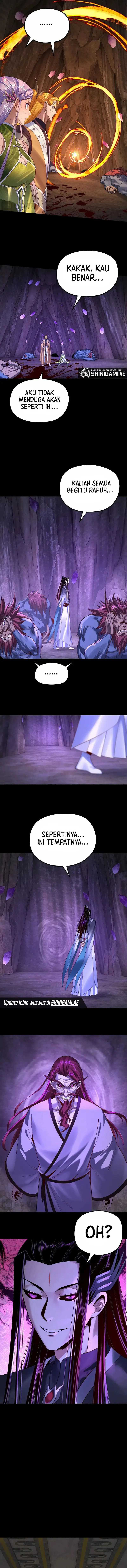 The Villain Of Destiny chapter 175 halaman 5