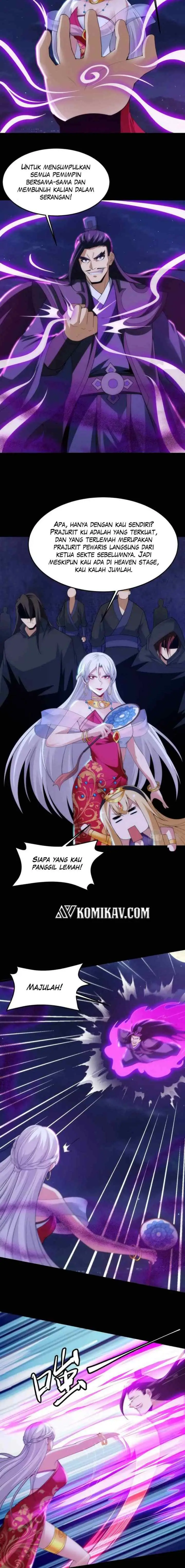 I Just Want to be Beaten to Death by Everyone chapter 137 halaman 10