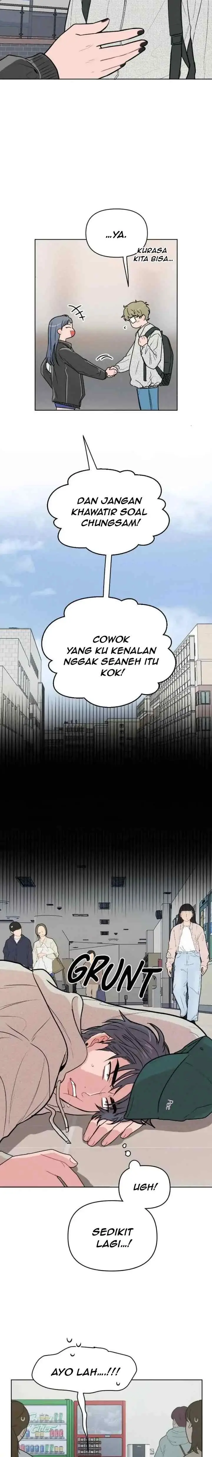 Pitiful Us chapter 14 halaman 14