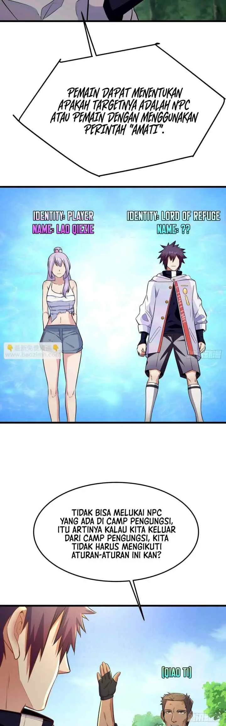 Become the Richest Man In the Last Days chapter 21 halaman 8