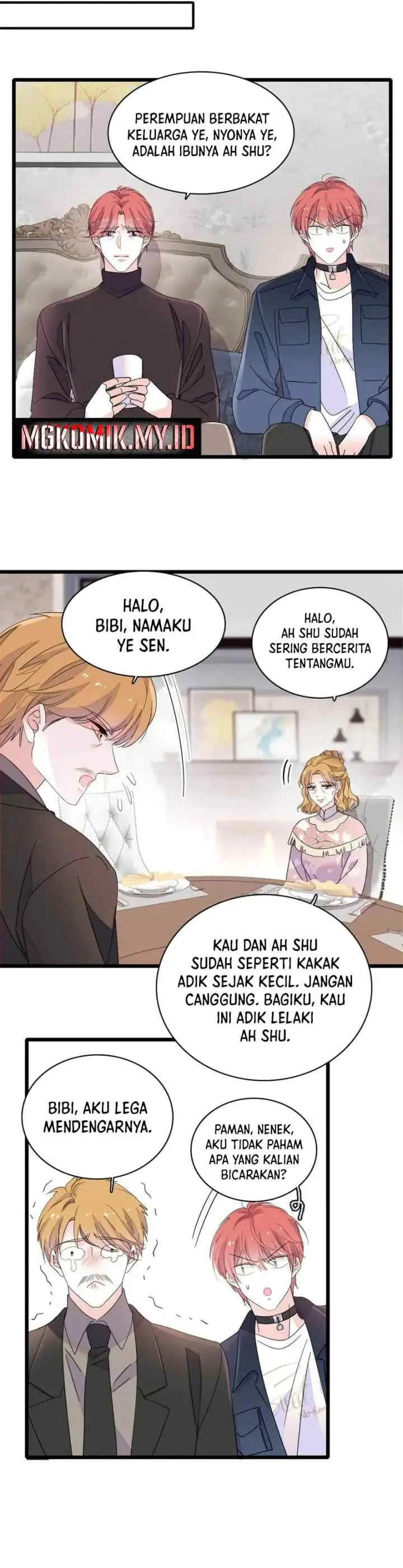 Almighty Daughter Runs The World chapter 186 halaman 8