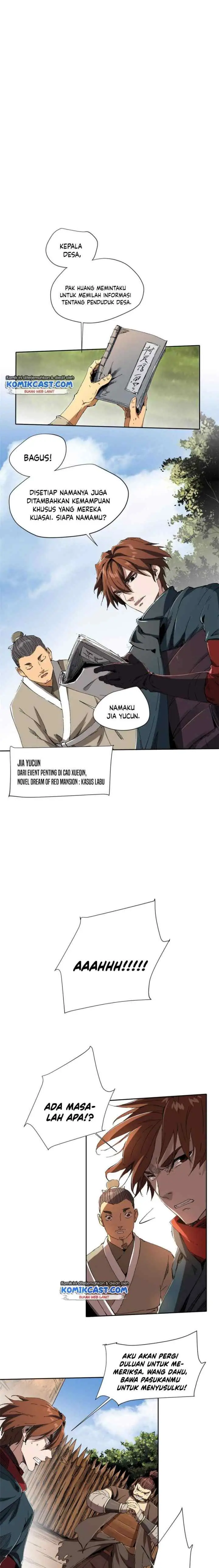 Eternal Kingdom chapter 11 halaman 7