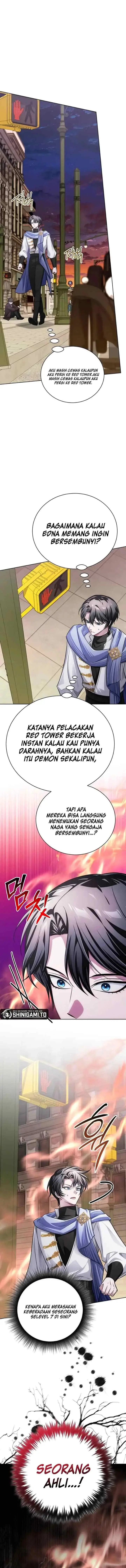 The Magic Tower's Problem Child chapter 27 halaman 7