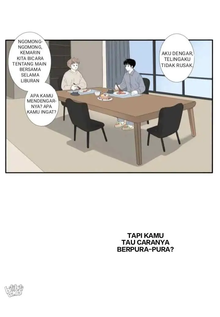 Cute In Winter chapter 19 halaman 11