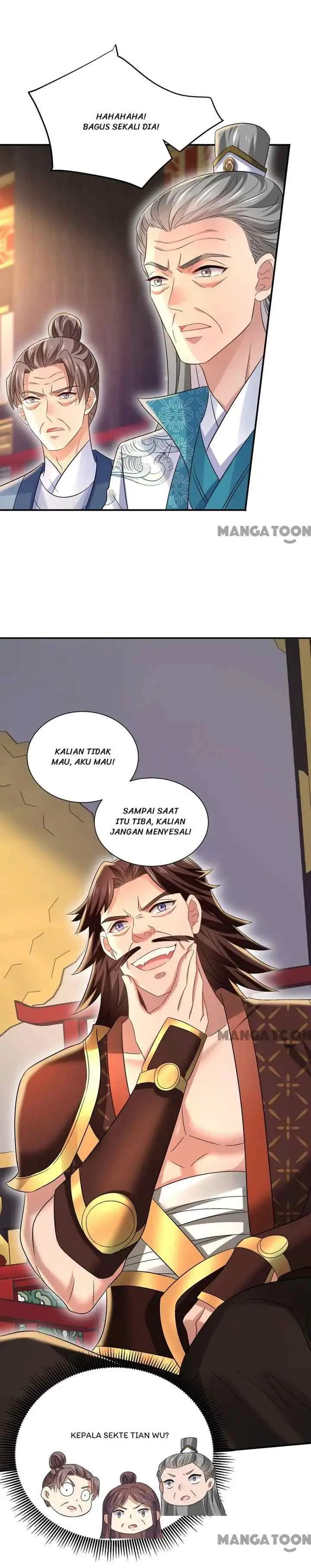 Miss Nine Doctor chapter 205 halaman 7