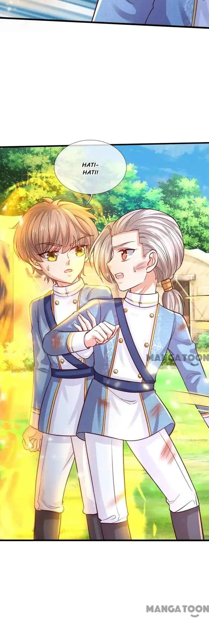 I Became The Emperor's Daughter One Day chapter 335 halaman 7