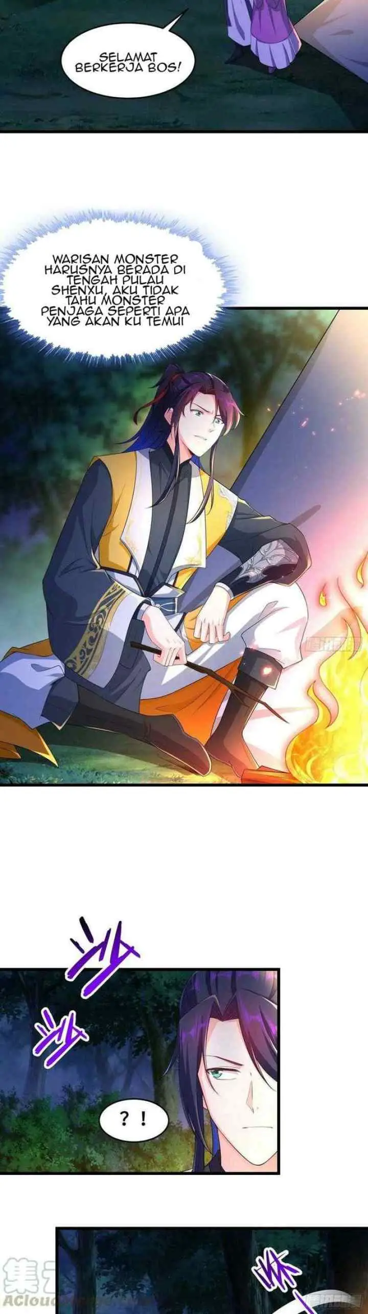 Forced To Become the Villain's Son-in-law chapter 146 halaman 7