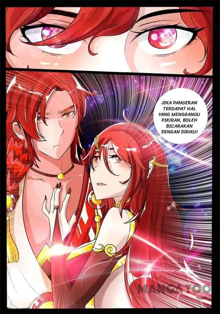 Dragon Amulet: The Emperor and The Country chapter 191 halaman 12