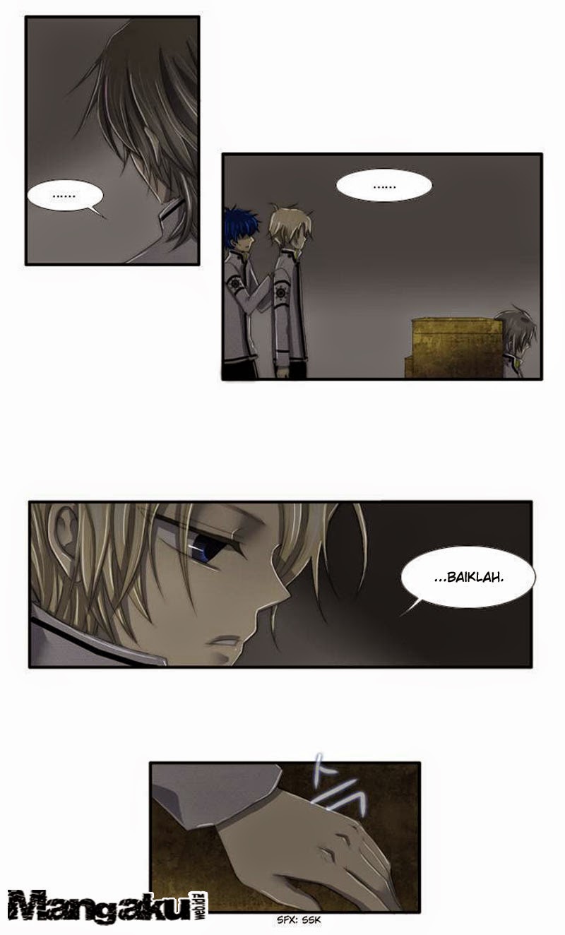 Black Haze chapter 20 halaman 23