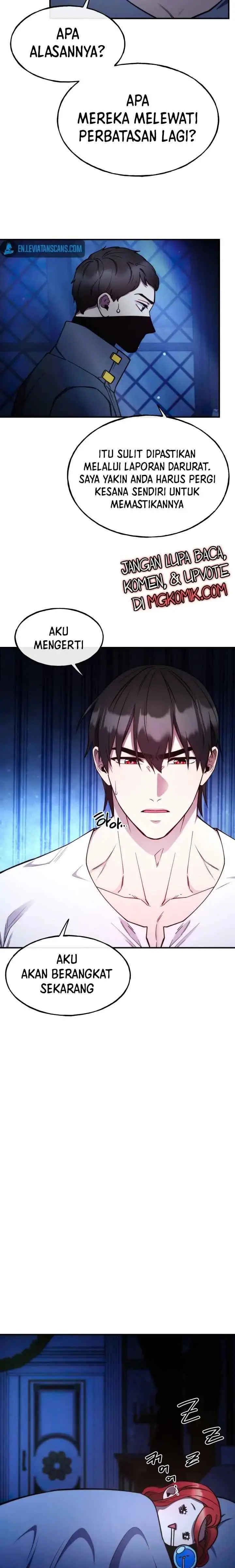 Behold the True Villainess chapter 100 halaman 13