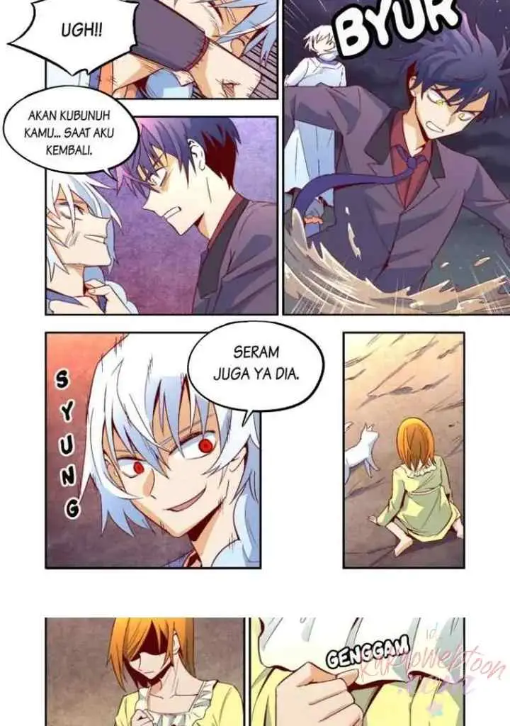 Gwisin-nim chapter 39 halaman 9