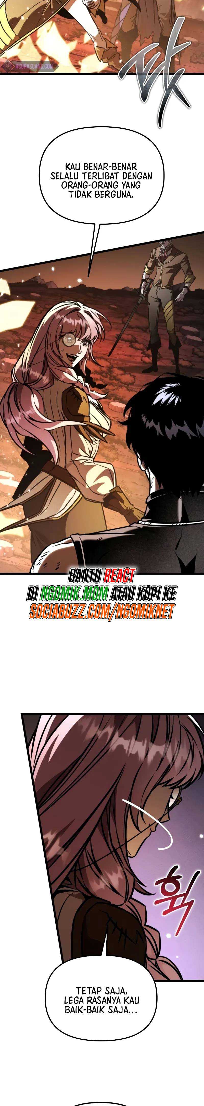 Reincarnator chapter 62 halaman 33