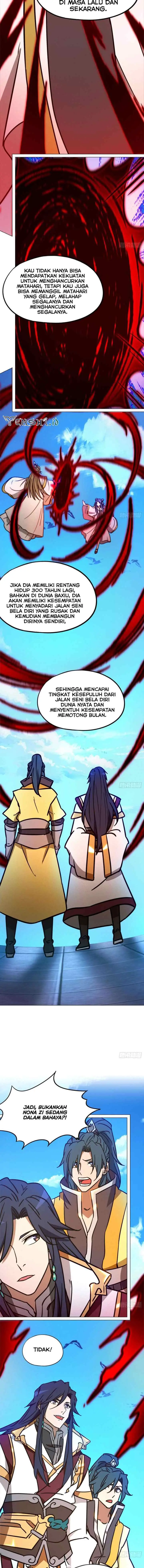 Everlasting God of Sword chapter 212 halaman 11