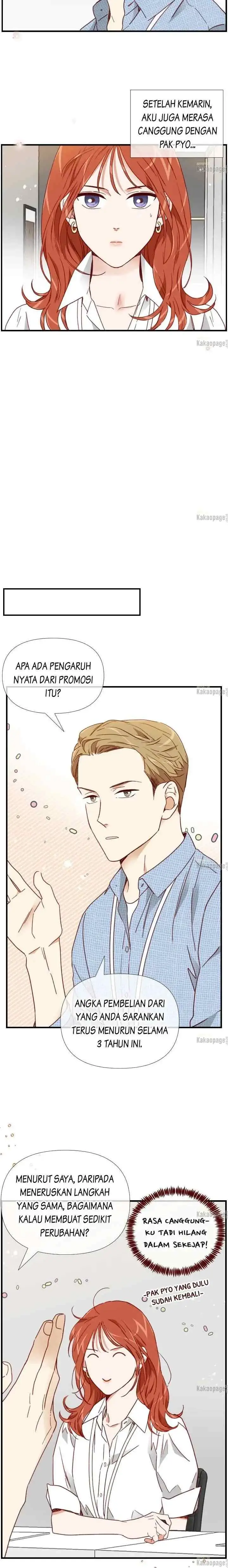 An Hour of Romance chapter 119 halaman 4