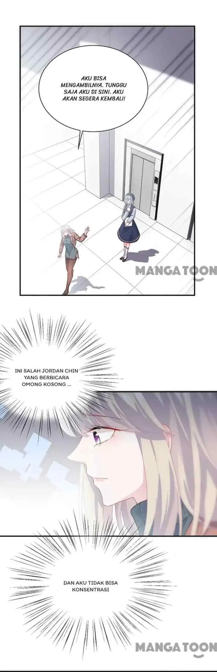 I Mingled With A CEO: The Daughter's Return chapter 104 halaman 9