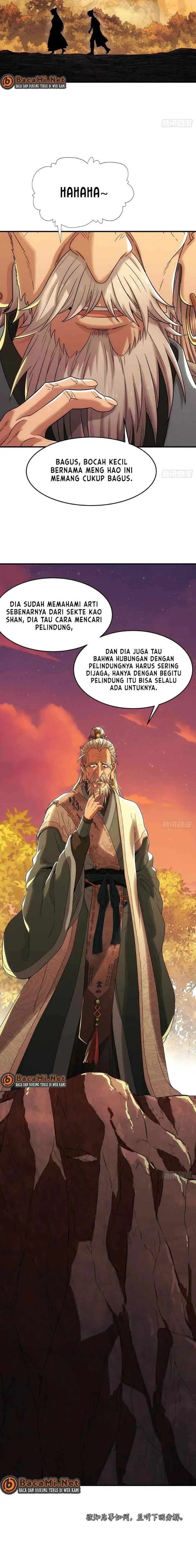 I Shall Seal the Heavens (Remake) chapter 7 halaman 17