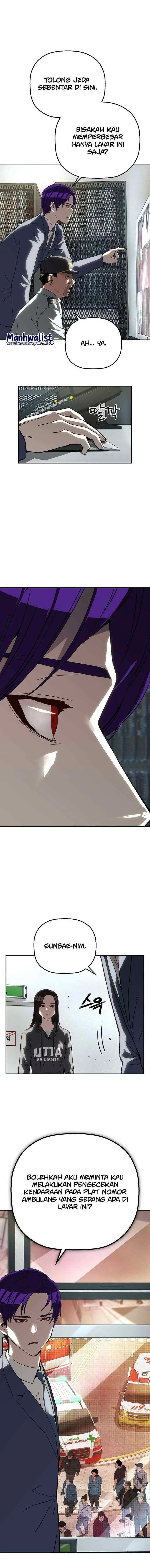 The Villain's Profiler chapter 28 halaman 8