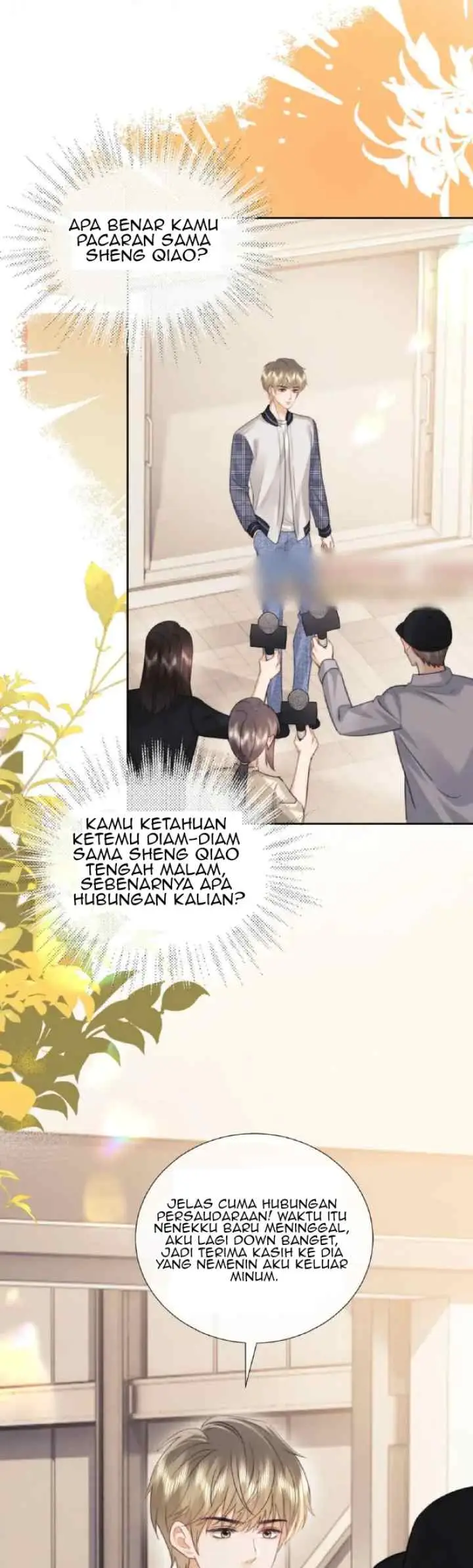 Meet My Wife, Who's Also My Fan chapter 95 halaman 13