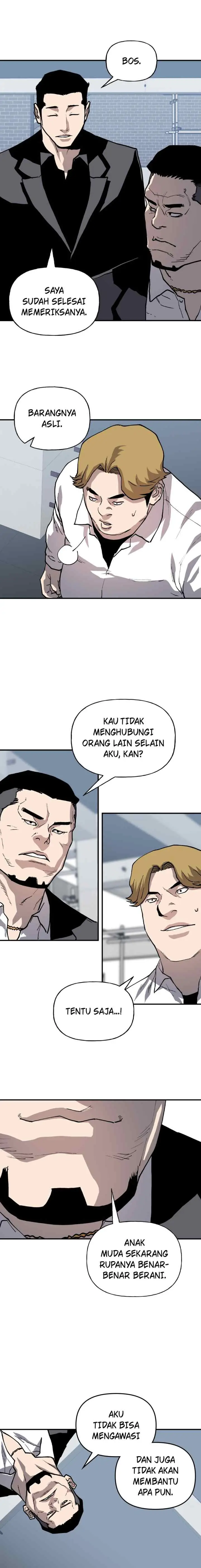 Boss Is Back! chapter 43 halaman 4