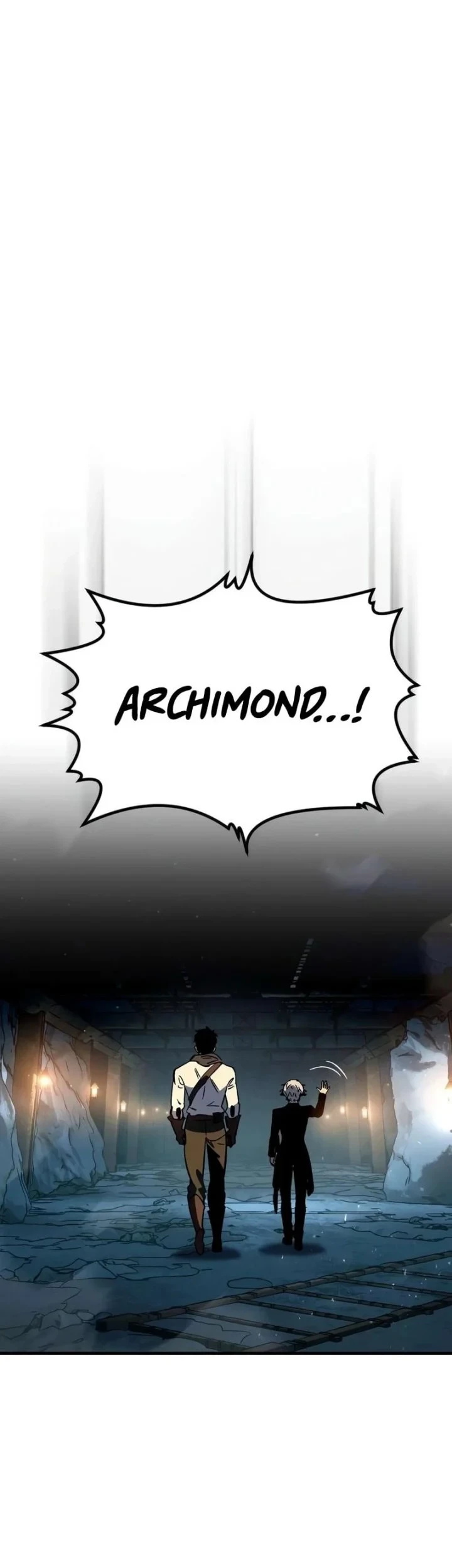Necromancer of a Prestigious Swordsmanship Family chapter 12 halaman 76