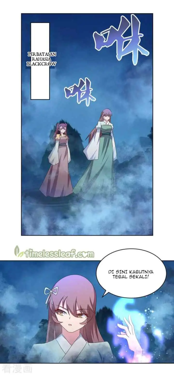 Above All Gods chapter 266 halaman 8