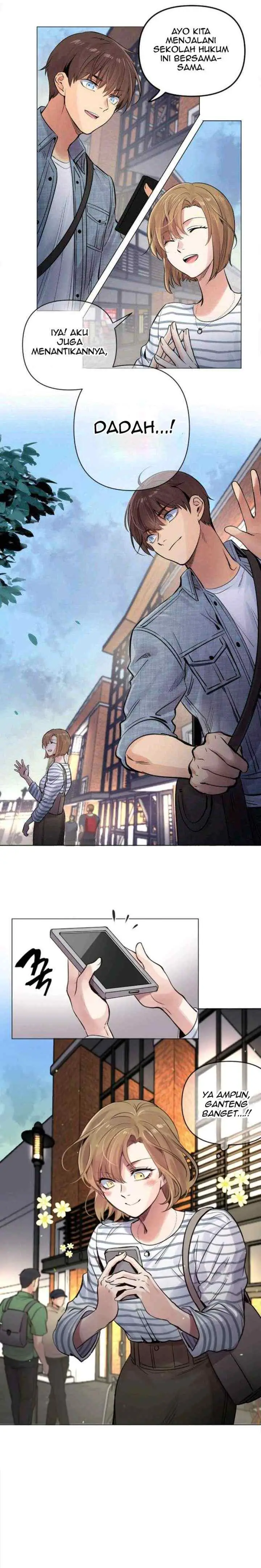 Time Roulette chapter 23 halaman 11