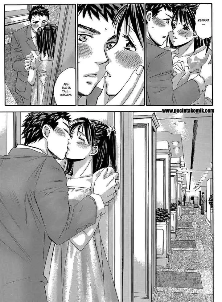 Hachi Ichi chapter 31 halaman 14