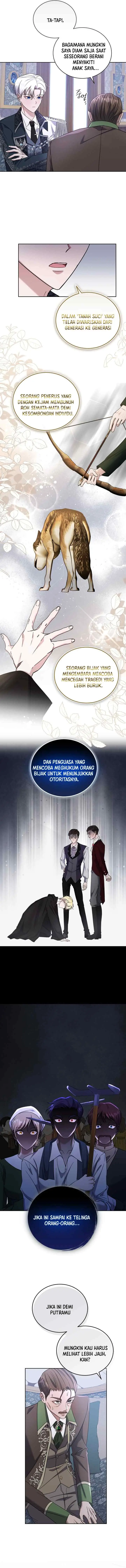 I Am Receiving the Love of the Dead chapter 13 halaman 4