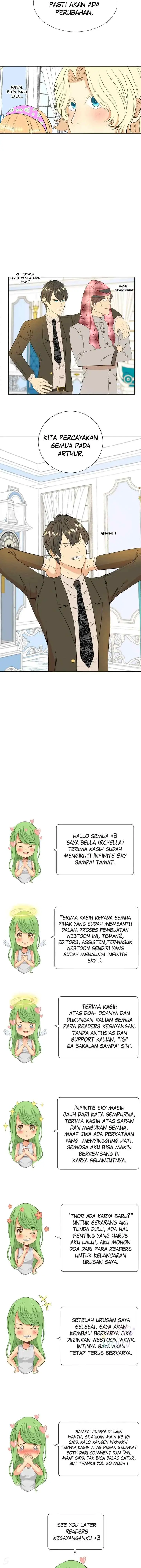 Infinite Sky chapter 103 halaman 10