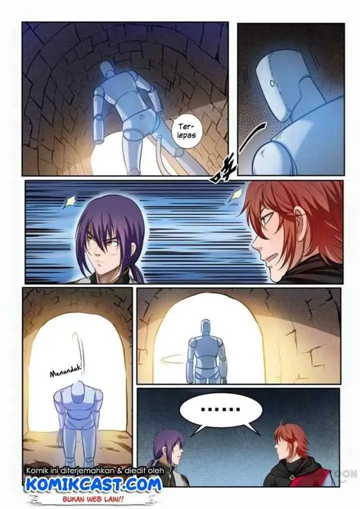 Apotheosis chapter 97 halaman 4