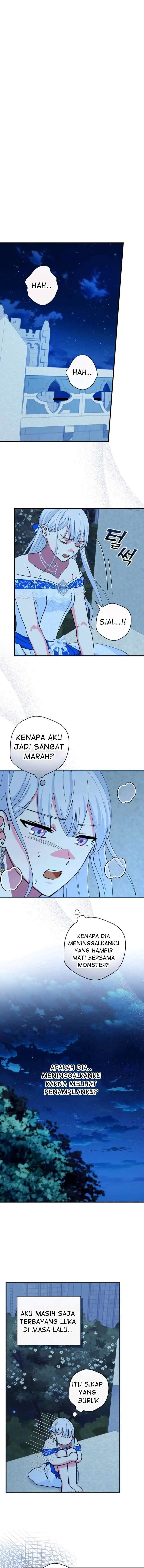 Knight of the Frozen Flower chapter 17 halaman 11
