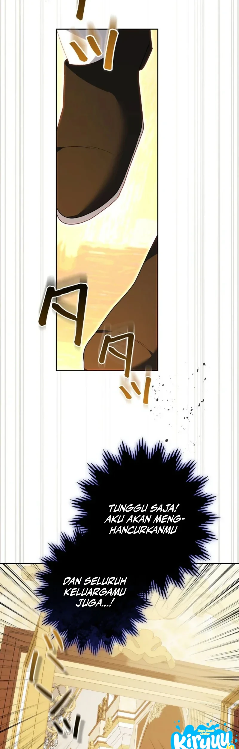 Violet's Poisoned Words chapter 6 halaman 45