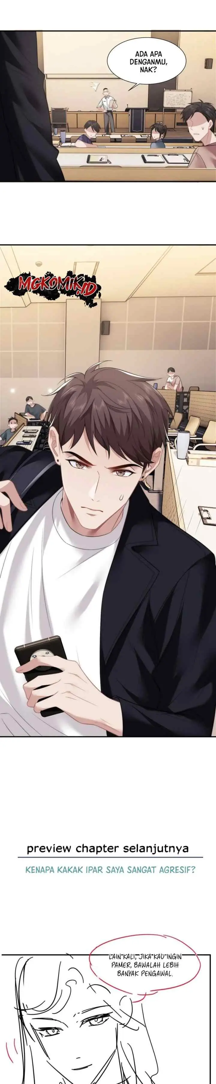 Becoming His Unwanted Madam chapter 28 halaman 12