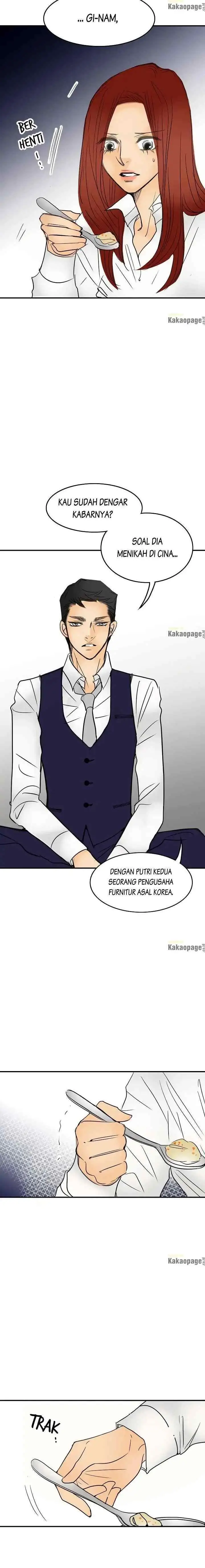 Love Attack chapter 10 halaman 11