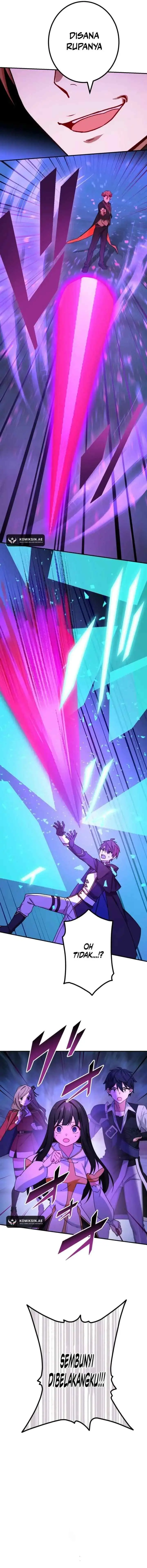 The Strongest Assassin Gets Transferred To Another World With His Whole Class chapter 95 halaman 5