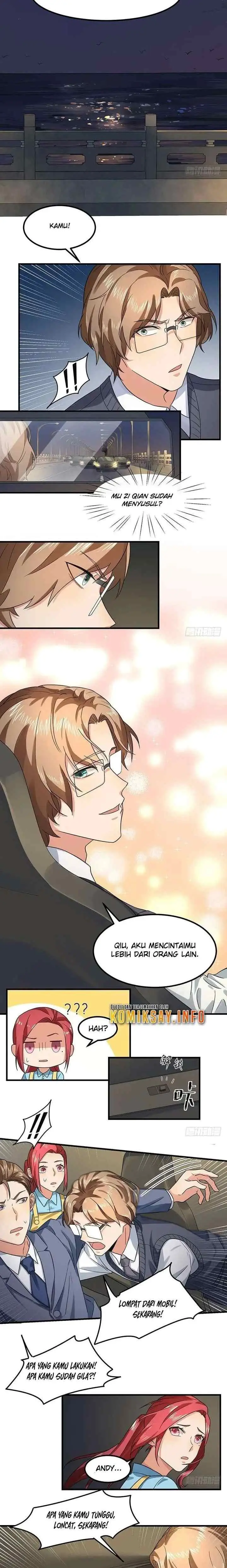 The Hidden Marriage President, Don't Mess Around chapter 48 halaman 4