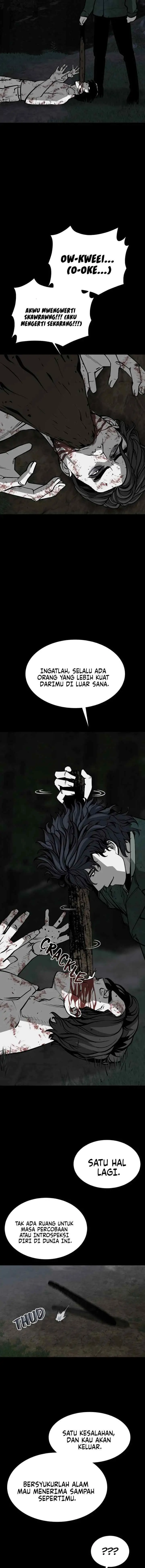 The Protagonist's Hidden Strength chapter 17 halaman 15