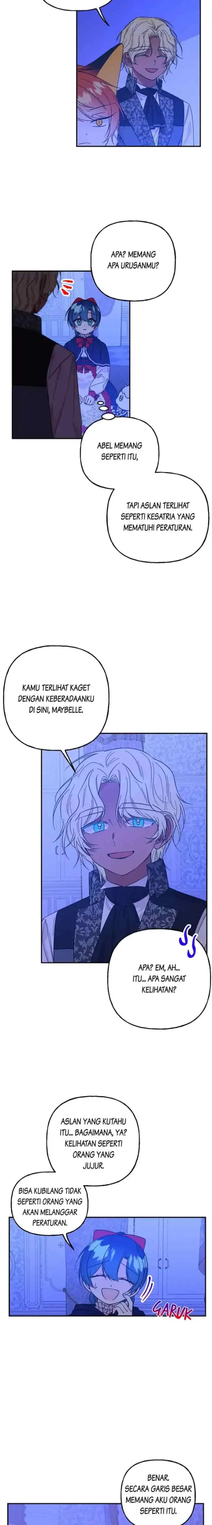 Daughter of the Great Wizard chapter 126 halaman 11