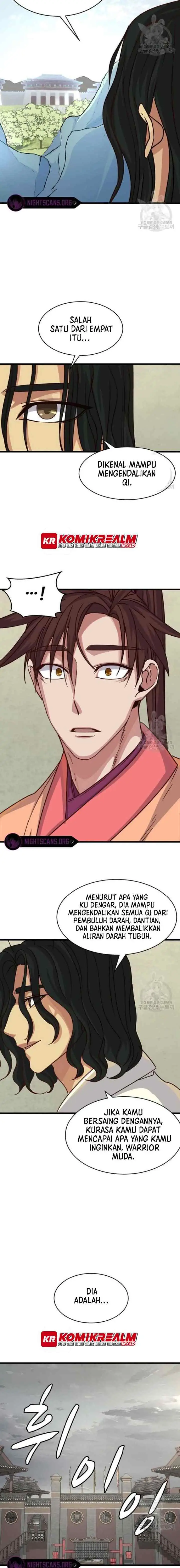 The Heavenly Demon Will Turn the World Upside Down chapter 23 halaman 15