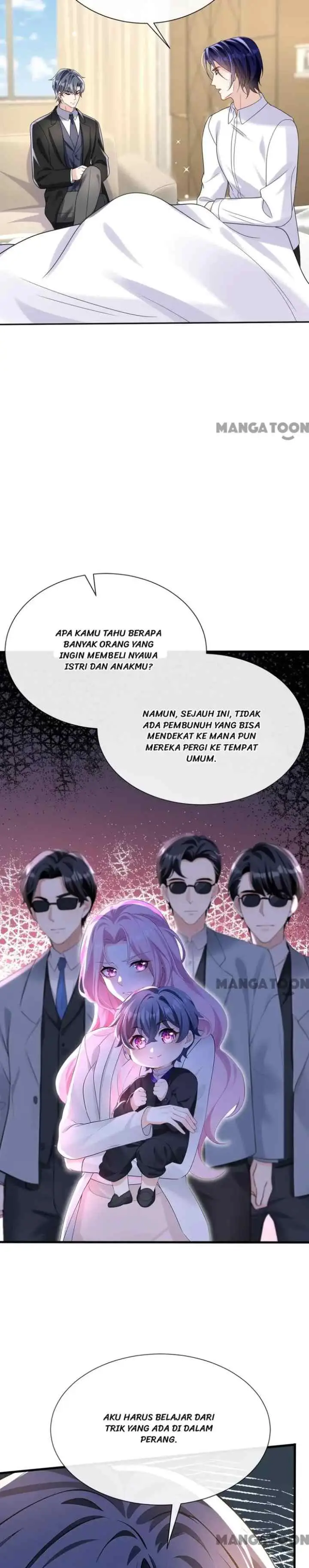 Never Let Go of My Ex-Husband chapter 179 halaman 16