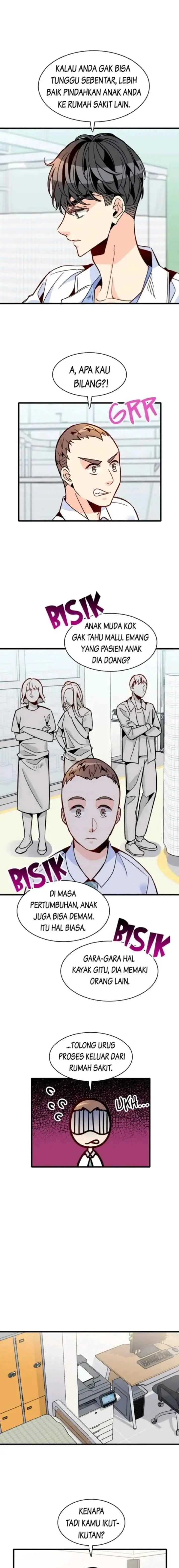 Emergency! How to Deal With Love chapter 39 halaman 11
