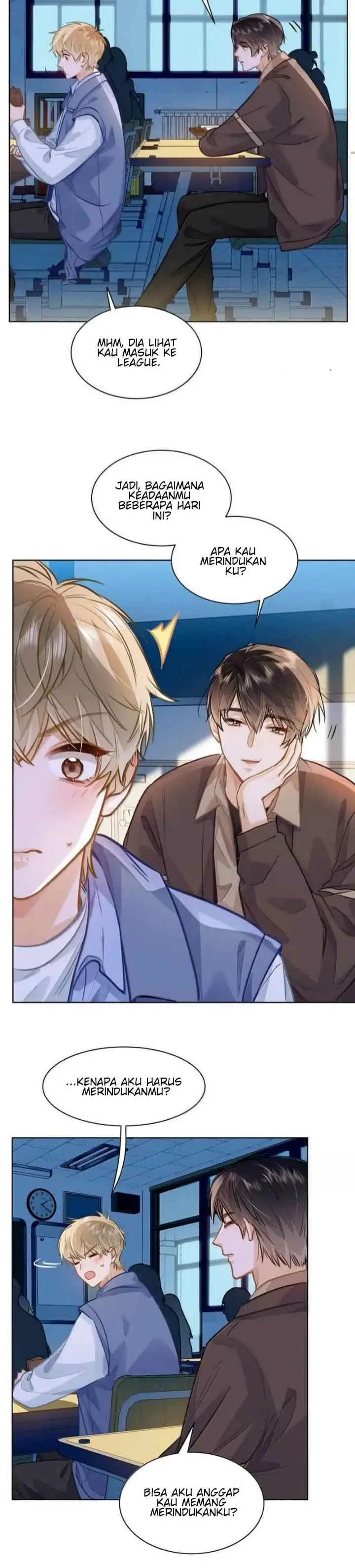 I Like Your Pheromones chapter 85 halaman 12