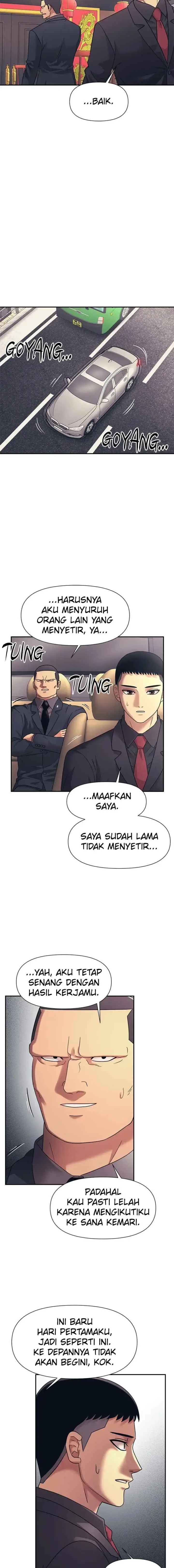 I Am Unbeatable chapter 15 halaman 9