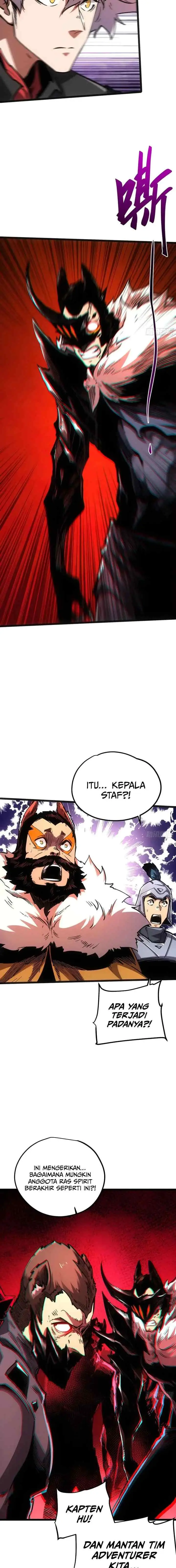 If I Don't Die Soon, I Will Rule The Demon Realm chapter 111 halaman 10