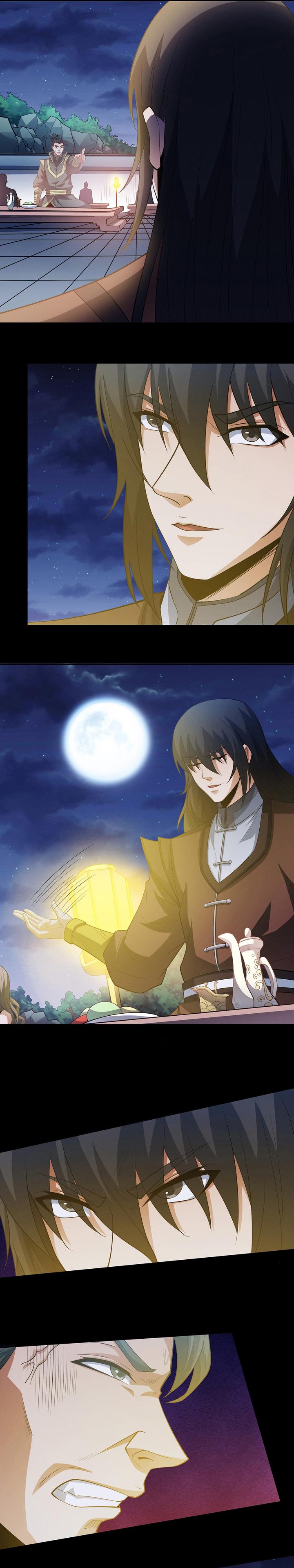 God of Martial Arts chapter 655 halaman 8
