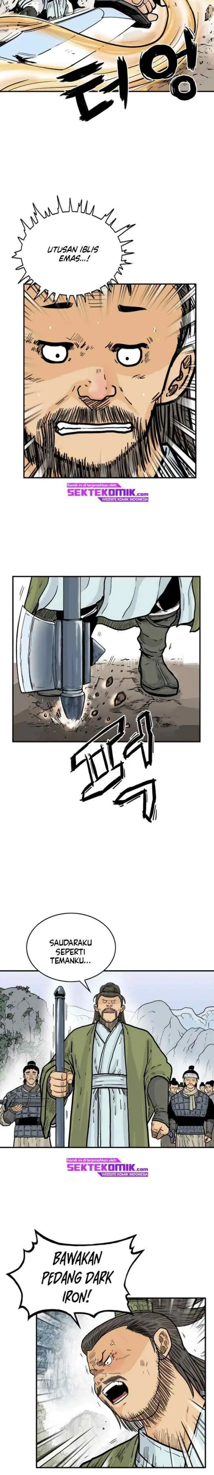 Fist Demon Of Mount Hua chapter 92 halaman 7
